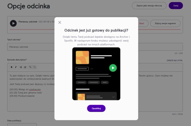 Jak dodać podcast na Spotify - uniknij najczęstszych błędów Jak dodać podcast na Spotify - uniknij najczęstszych błędów