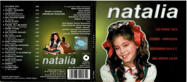 Podkład muzyczny do Co powie tata Natalii Kukulskiej - karaoke w jakości! Podkład muzyczny do Co powie tata Natalii Kukulskiej - karaoke w jakości!
