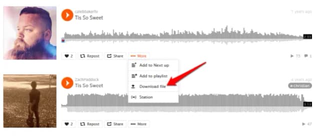 Jak pobierać z SoundCloud: proste sposoby na ściąganie muzyki Jak pobierać z SoundCloud: proste sposoby na ściąganie muzyki