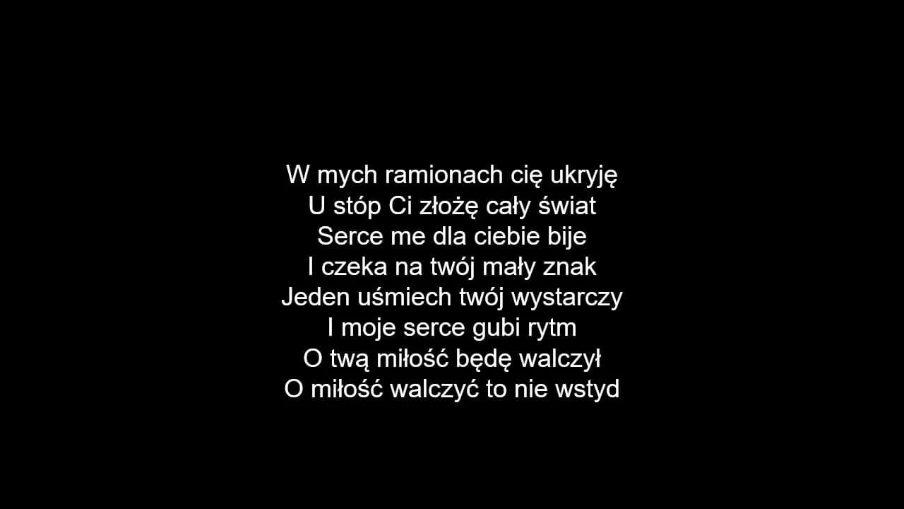M jak miłość tekst piosenki – odkryj emocje ukryte w słowach M jak miłość tekst piosenki – odkryj emocje ukryte w słowach