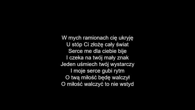M jak miłość tekst piosenki – odkryj emocje ukryte w słowach M jak miłość tekst piosenki – odkryj emocje ukryte w słowach