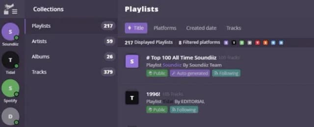 Jak przenieść playlisty z TIDAL bez problemów i zbędnych kosztów Jak przenieść playlisty z TIDAL bez problemów i zbędnych kosztów