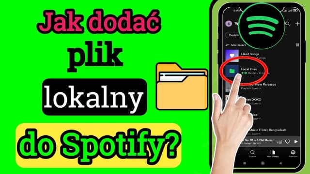 Jak dodać piosenkę z yt na spotify - proste metody, które działają Jak dodać piosenkę z yt na spotify - proste metody, które działają