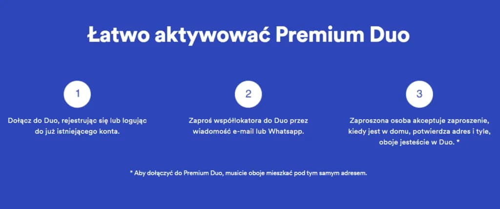 Jak działa Spotify Duo? Poznaj zalety i proces subskrypcji Jak działa Spotify Duo? Poznaj zalety i proces subskrypcji