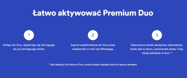 Jak działa Spotify Duo? Poznaj zalety i proces subskrypcji Jak działa Spotify Duo? Poznaj zalety i proces subskrypcji