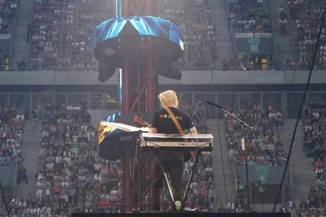 Ed Sheeran koncert ile osób: szczere relacje i problemy z biletami Ed Sheeran koncert ile osób: szczere relacje i problemy z biletami