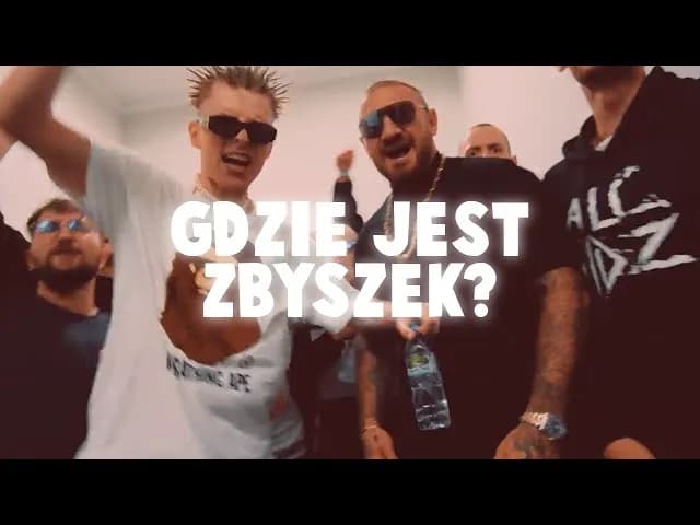 DJ Trakmajster - Gdzie jest Zbyszek? Poznaj sekrety tej piosenki DJ Trakmajster - Gdzie jest Zbyszek? Poznaj sekrety tej piosenki