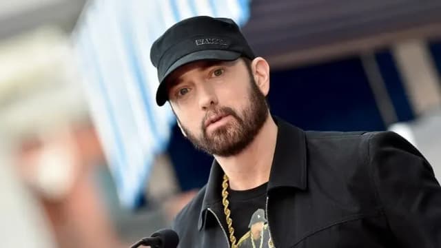 Co się dzieje z Eminemem? Ostatnie wieści i kontrowersje w jego życiu Co się dzieje z Eminemem? Ostatnie wieści i kontrowersje w jego życiu
