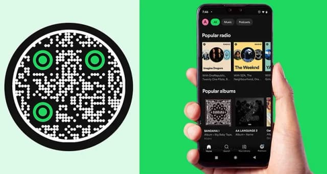Jak zeskanować kod QR Spotify i uzyskać dostęp do wyjątkowych treści Jak zeskanować kod QR Spotify i uzyskać dostęp do wyjątkowych treści