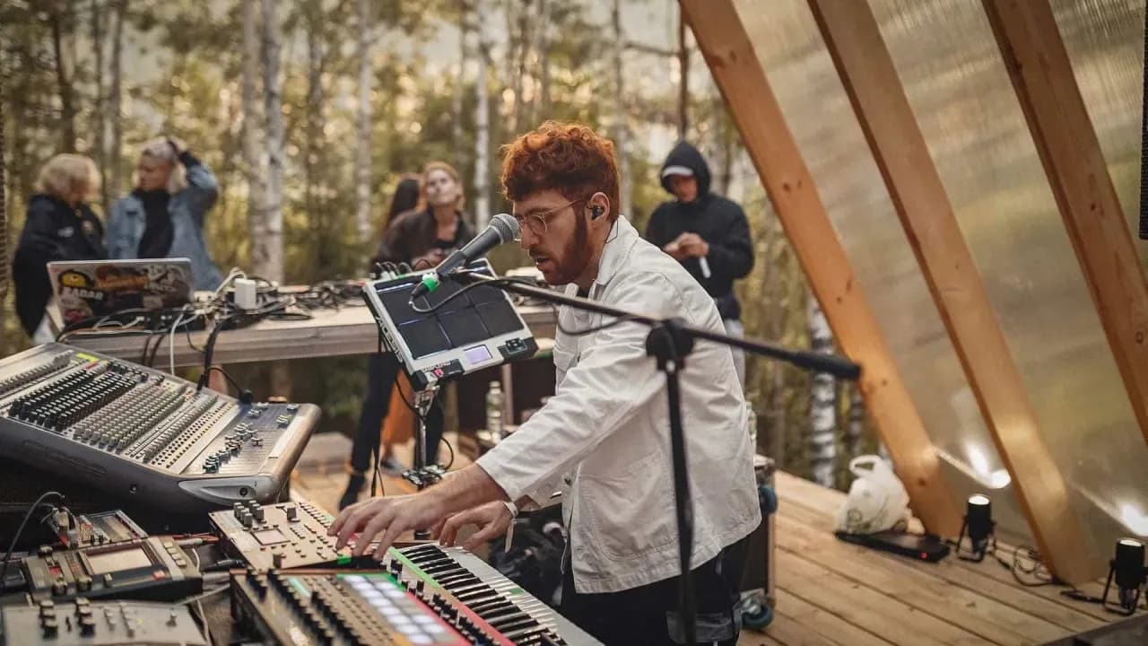 DJ Kris ile ma lat? Zaskakujące fakty o jego wieku i karierze DJ Kris ile ma lat? Zaskakujące fakty o jego wieku i karierze