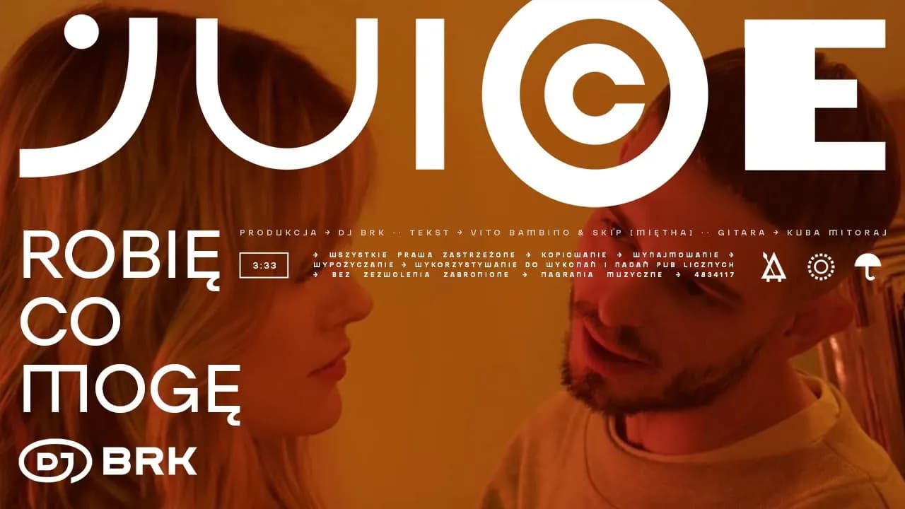 DJ BRK robię co mogę - odkryj emocje i przesłanie utworu DJ BRK robię co mogę - odkryj emocje i przesłanie utworu