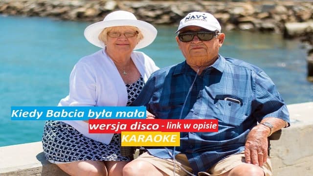 Podkład muzyczny do Kiedy babcia była mała na Dzień Babci Podkład muzyczny do Kiedy babcia była mała na Dzień Babci