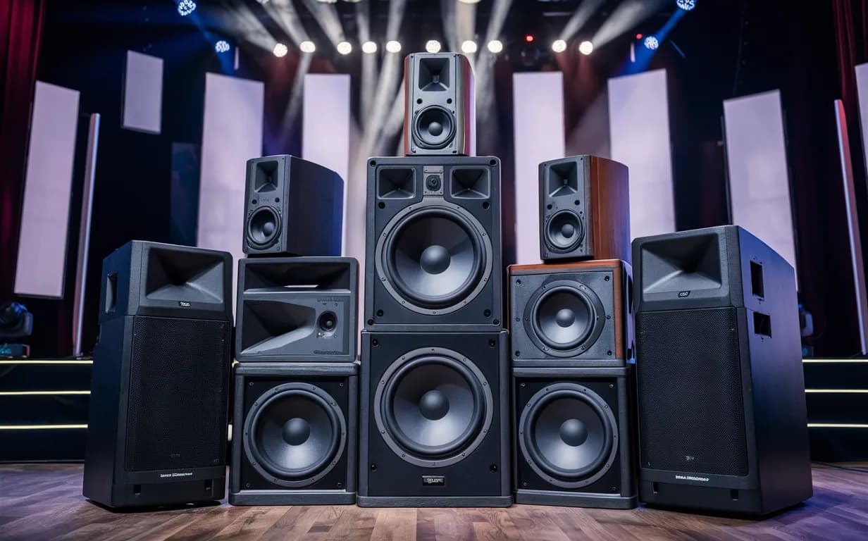 Jakie kolumny aktywne dla DJ wybrać, aby uniknąć rozczarowania? Jakie kolumny aktywne dla DJ wybrać, aby uniknąć rozczarowania?