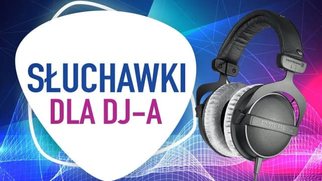 Jakie słuchawki dla DJ wybrać, aby uniknąć złego brzmienia? Jakie słuchawki dla DJ wybrać, aby uniknąć złego brzmienia?
