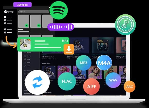 Jak pobrać muzykę na Spotify i cieszyć się nią offline bez problemów Jak pobrać muzykę na Spotify i cieszyć się nią offline bez problemów