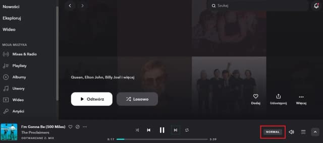 Czy Tidal ma equalizer? Odkryj brakujące opcje dźwięku i alternatywy Czy Tidal ma equalizer? Odkryj brakujące opcje dźwięku i alternatywy