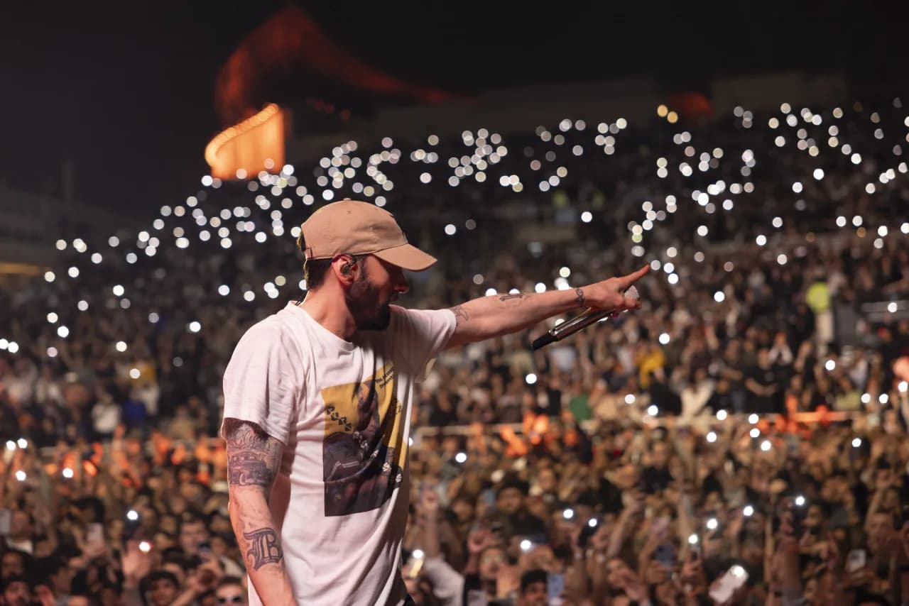 Co sądzi Eminem o Polakach? Prawda o jego opiniach i uczuciach Co sądzi Eminem o Polakach? Prawda o jego opiniach i uczuciach