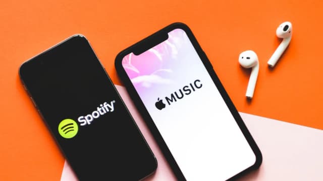 Apple Music czy Spotify - który serwis muzyczny jest lepszy dla Ciebie? Apple Music czy Spotify - który serwis muzyczny jest lepszy dla Ciebie?