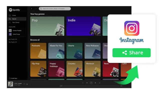 Jak dodać muzykę ze Spotify na instastory i zaskoczyć znajomych Jak dodać muzykę ze Spotify na instastory i zaskoczyć znajomych