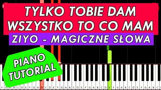 Wszystko to co mam - kto śpiewa i dlaczego ta piosenka porusza? Wszystko to co mam - kto śpiewa i dlaczego ta piosenka porusza?