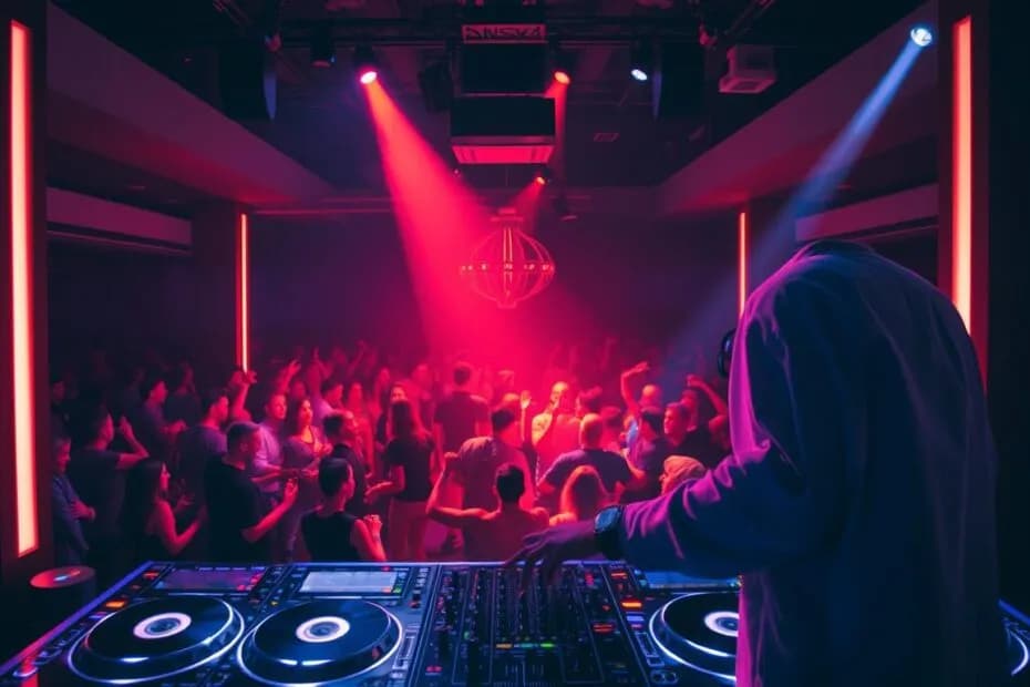 Ile zarabia DJ za noc? Przegląd zarobków i tajemnice sukcesu Ile zarabia DJ za noc? Przegląd zarobków i tajemnice sukcesu