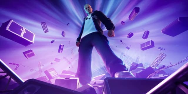 Eminem w Fortnite: Kiedy wystąpi i jakie skórki będą dostępne? Eminem w Fortnite: Kiedy wystąpi i jakie skórki będą dostępne?