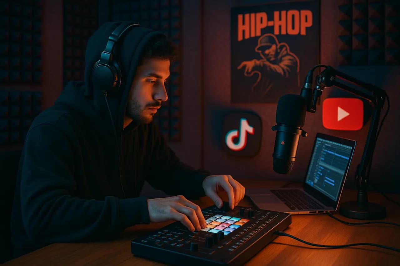 Jak wybrać idealny podkład muzyczny do zdjęć, aby zachwycić? Jak wybrać idealny podkład muzyczny do zdjęć, aby zachwycić?