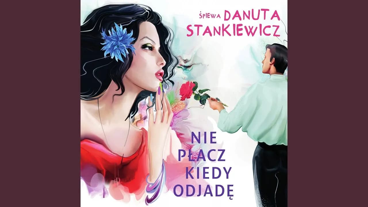 Kto śpiewa nie płacz kiedy odjadę? Poznaj artystę i historię piosenki Kto śpiewa nie płacz kiedy odjadę? Poznaj artystę i historię piosenki