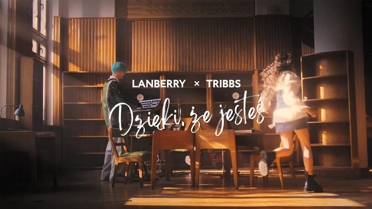 Kto śpiewa dzięki że jesteś? Poznaj Lanberry i Tribbs oraz ich utwór Kto śpiewa dzięki że jesteś? Poznaj Lanberry i Tribbs oraz ich utwór