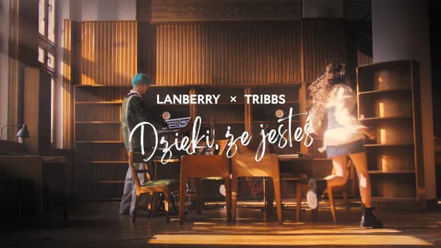 Kto śpiewa dzięki że jesteś? Poznaj Lanberry i Tribbs oraz ich utwór Kto śpiewa dzięki że jesteś? Poznaj Lanberry i Tribbs oraz ich utwór