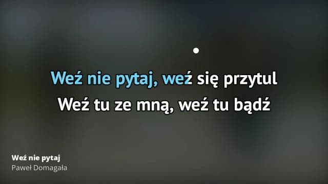 Kto śpiewa piosenkę weź nie pytaj? Poznaj wykonawcę i temat utworu Kto śpiewa piosenkę weź nie pytaj? Poznaj wykonawcę i temat utworu