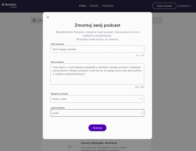 Jak wrzucić podcast na Spotify i uniknąć najczęstszych błędów Jak wrzucić podcast na Spotify i uniknąć najczęstszych błędów